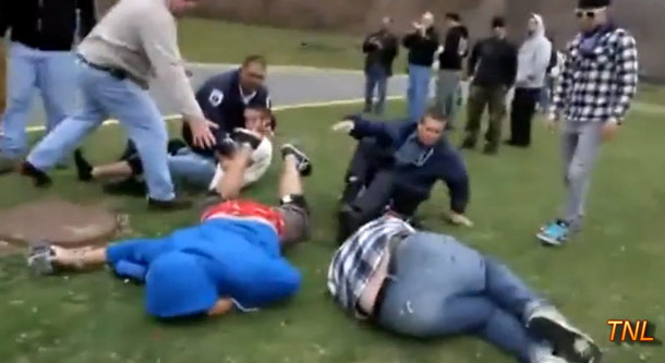 Kutulmagan hato holatlar (Eng zo'rlari / 2012)