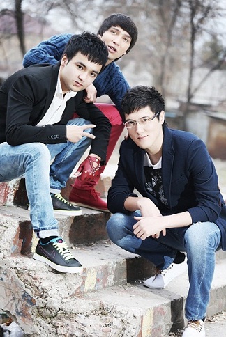 Ummon - Kulguchi bor (Official Clip 2013)