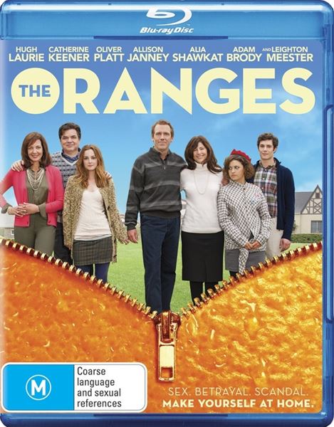 Любовный переплет / The Oranges (2011)