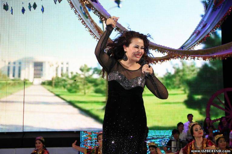 Hosila Rahimova lambada