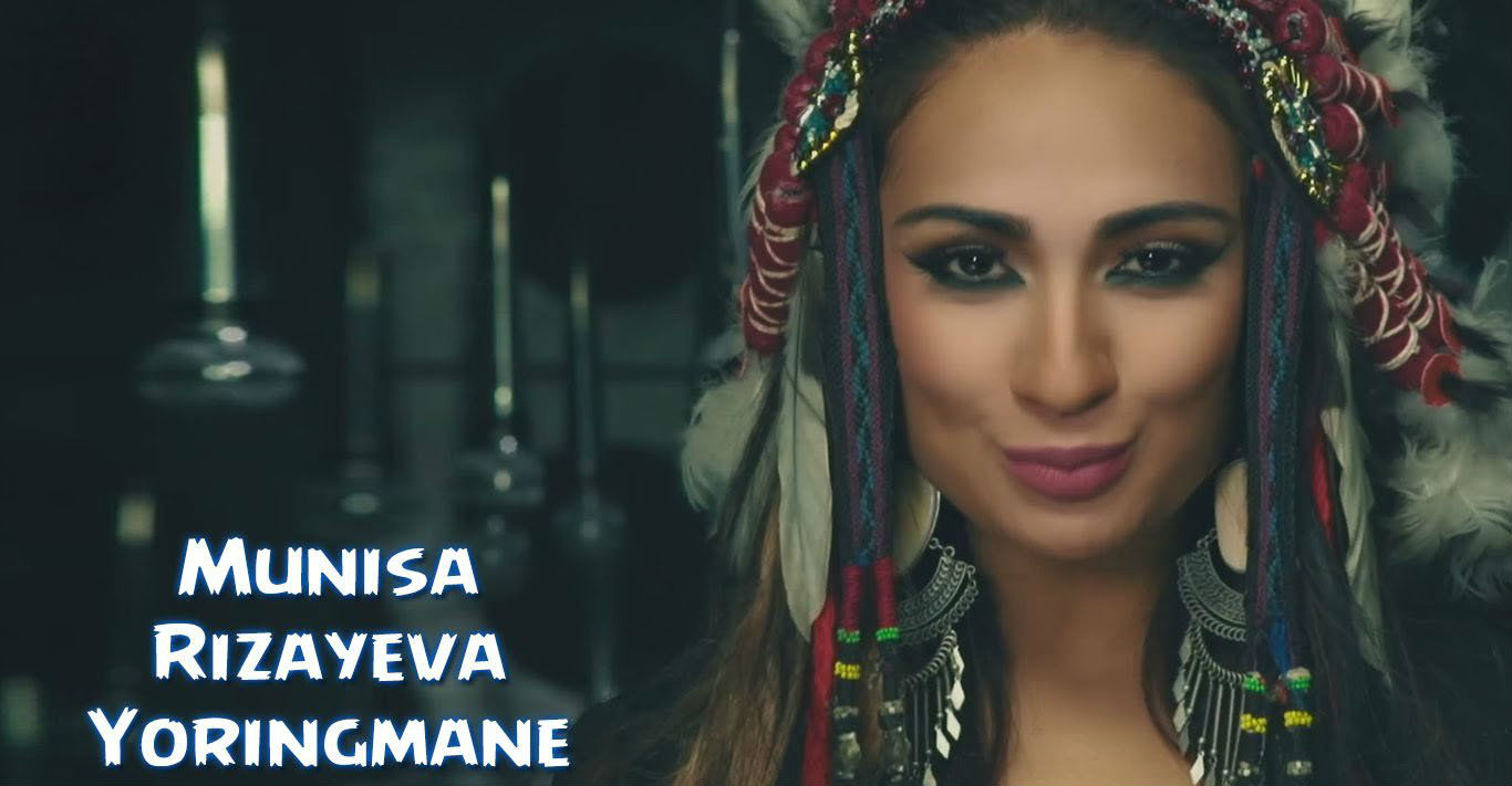 Munisa Rizayeva - Yoringmane (Official Clip 2016)