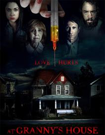 Бабушкин дом (2015) смотреть онлайн