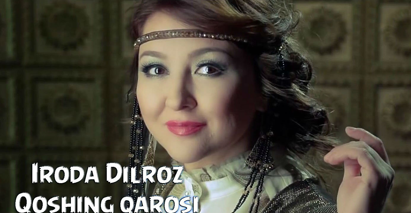 Iroda Dilroz - Qoshing qarosi (Official Clip 2016)