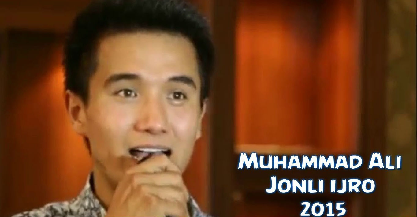 Muhammad Ali - Jonli ijro (2015)