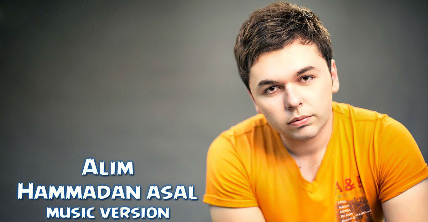 Alim - Hammadan asal (Official Music 2016)