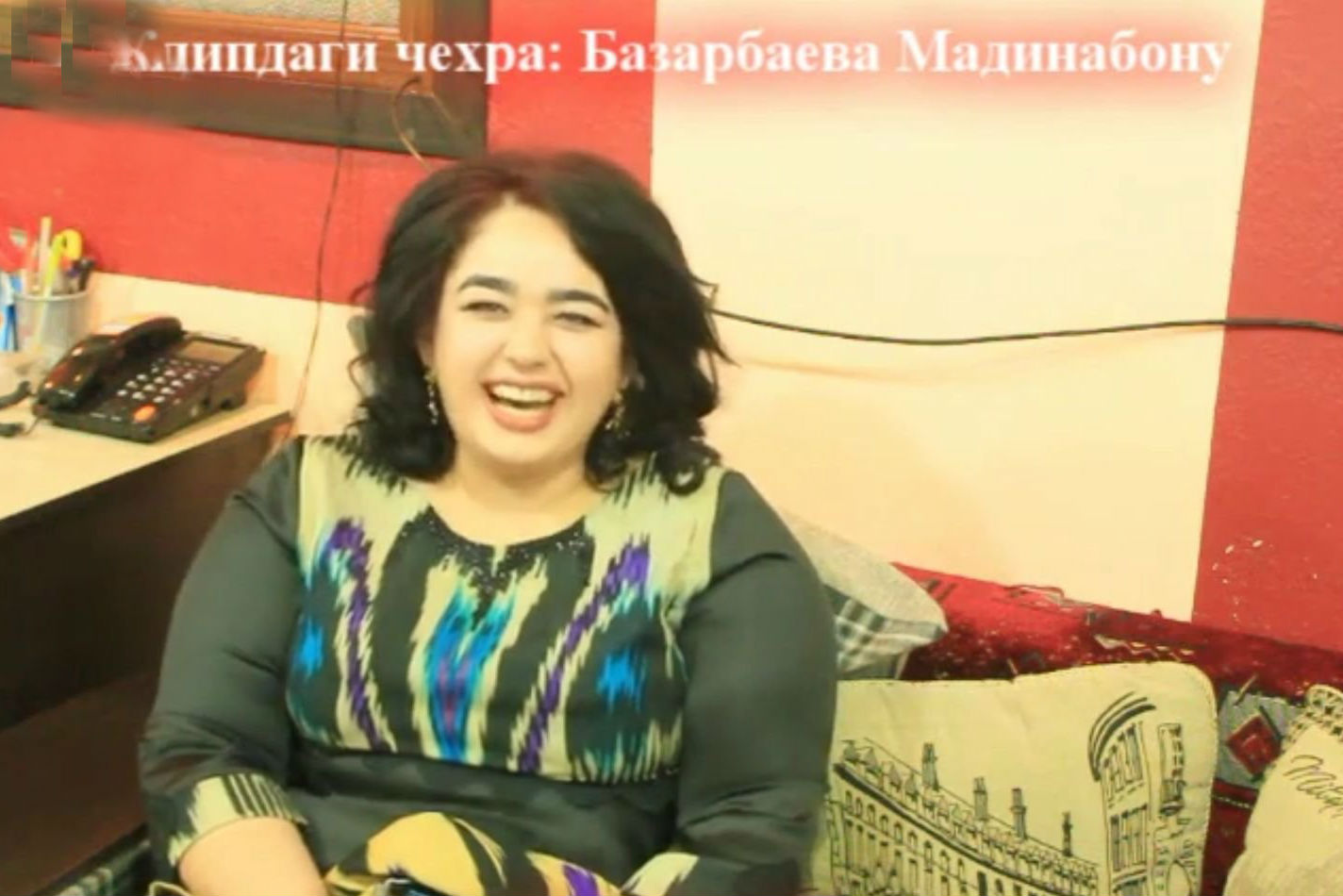 Shohruhhon kashf etgan Madinabonu (2016)