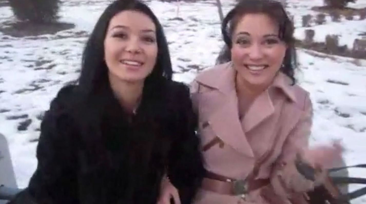 Aktrisani aldagan san'atkorlar (2016)