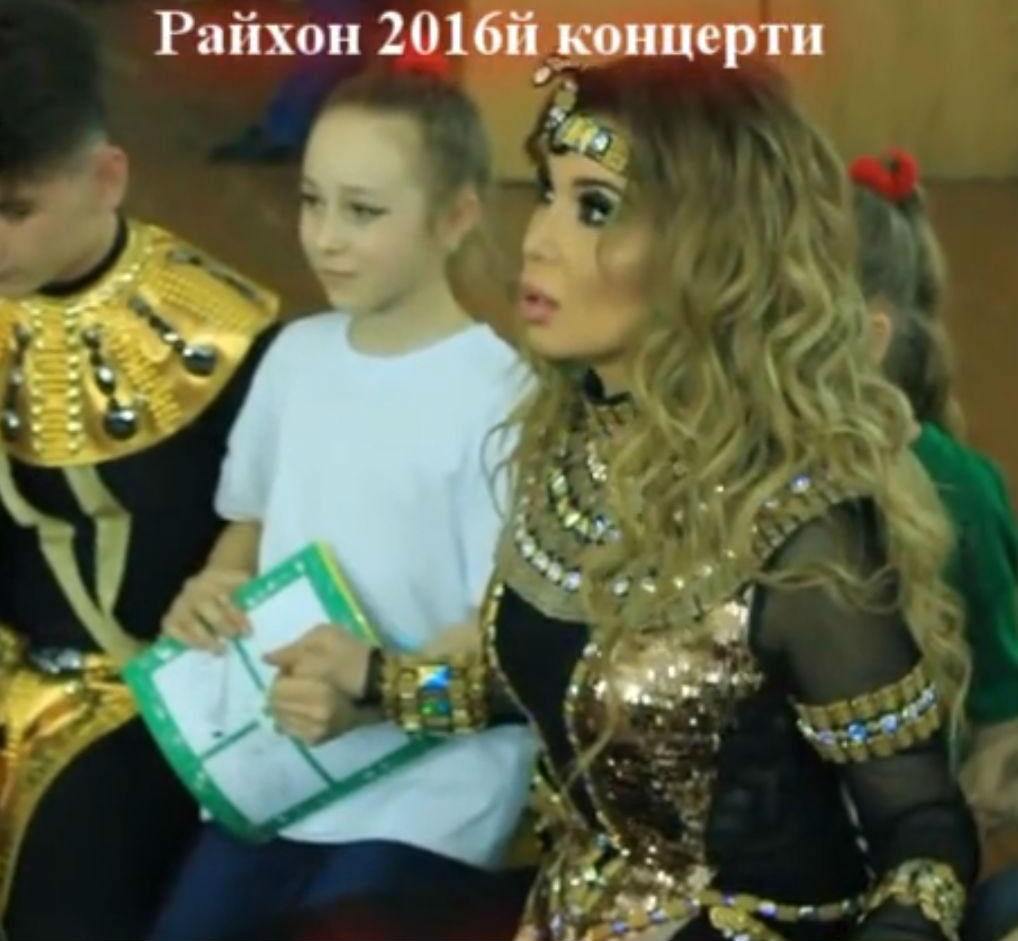 Rayhon - 2016 koncertidan lavhalar