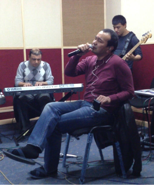 Ozodbek Nazarbekov - Sarson (Jonli Ijroda)