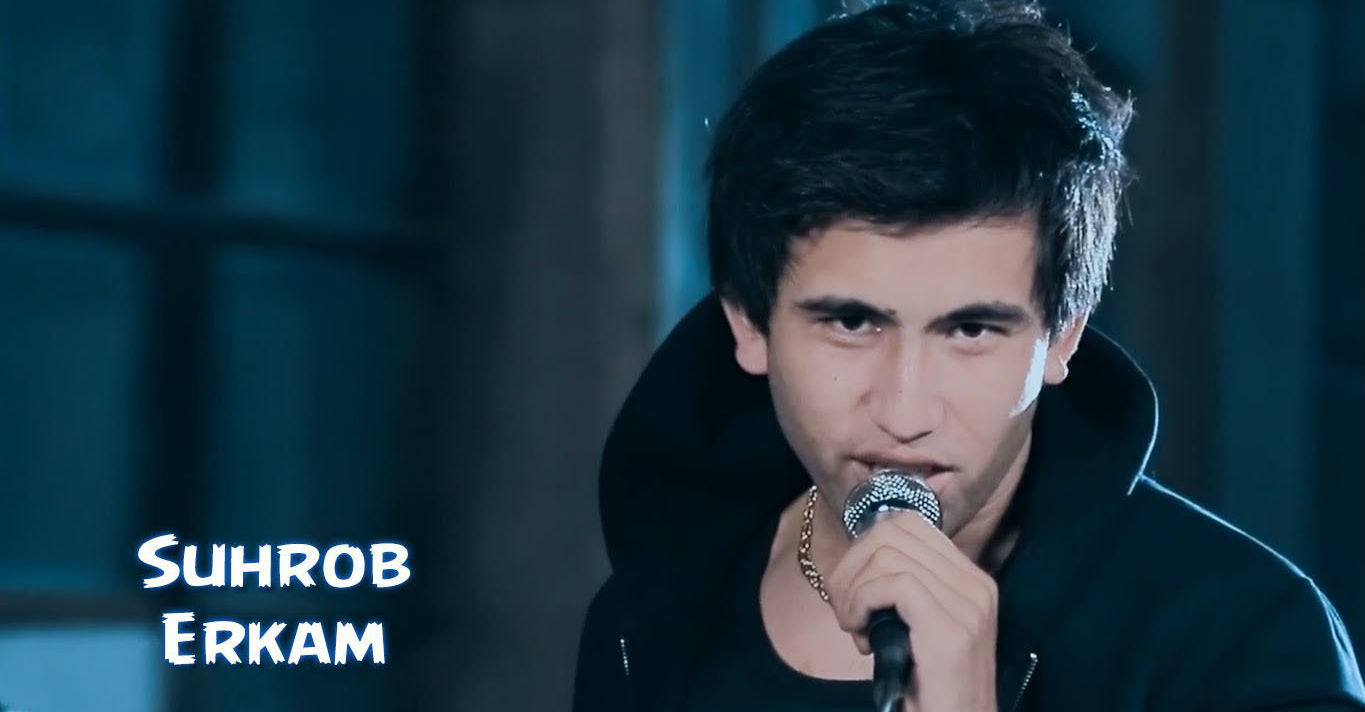 Suhrob - Erkam (Official Clip 2016)