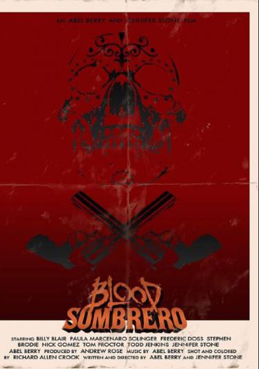 Кровавое сомбреро (2016) смотреть онлайн