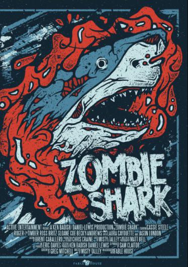 Акулы-зомби (2015) смотреть онлайн
