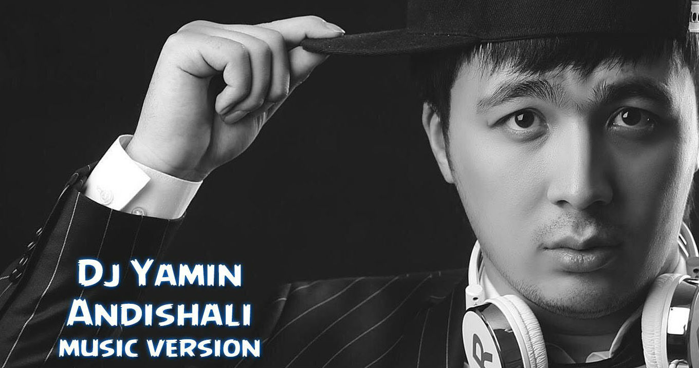 Dj Yamin - Andishali (Official Music 2016)