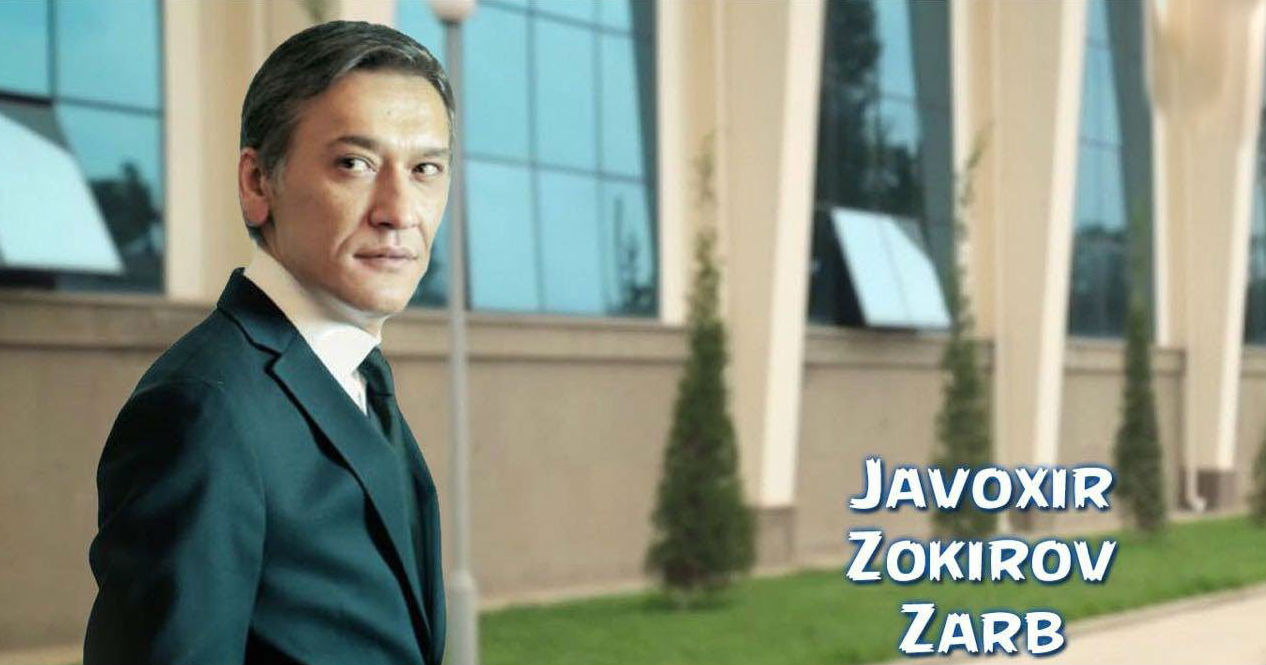 Javoxir Zokirov - Zarb (Official Clip 2016)