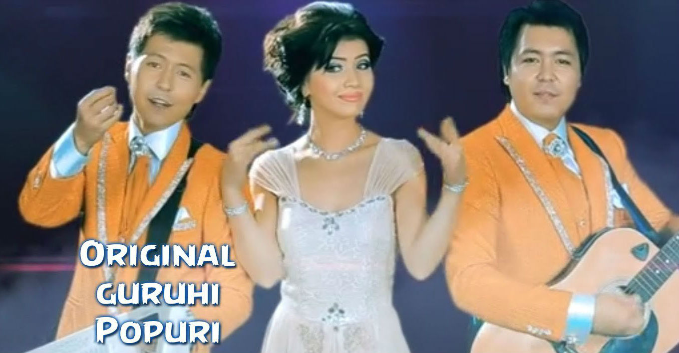 Original guruhi - Popuri (Official Clip 2016)
