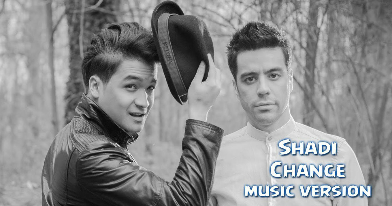 Shadi - Change (Official Music 2016)