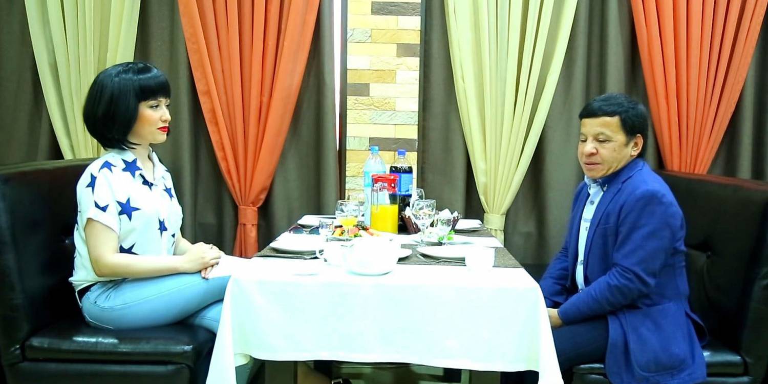 Obid Asomov bilan intervyu (2016)