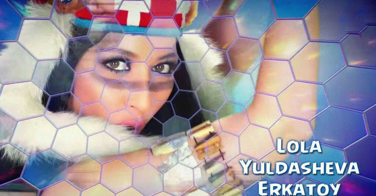 Lola Yuldasheva - Erkatoy (Official Clip 2016)