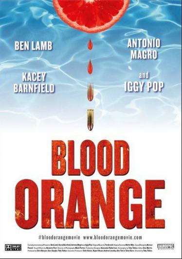 Кровавый апельсин (2016) смотреть онлайн