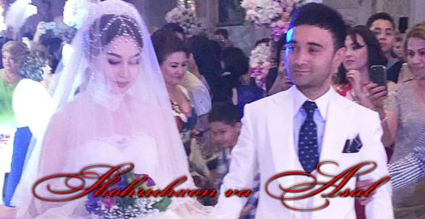 Shohruhxon va Asal - Nikoh kechasi (2016)
