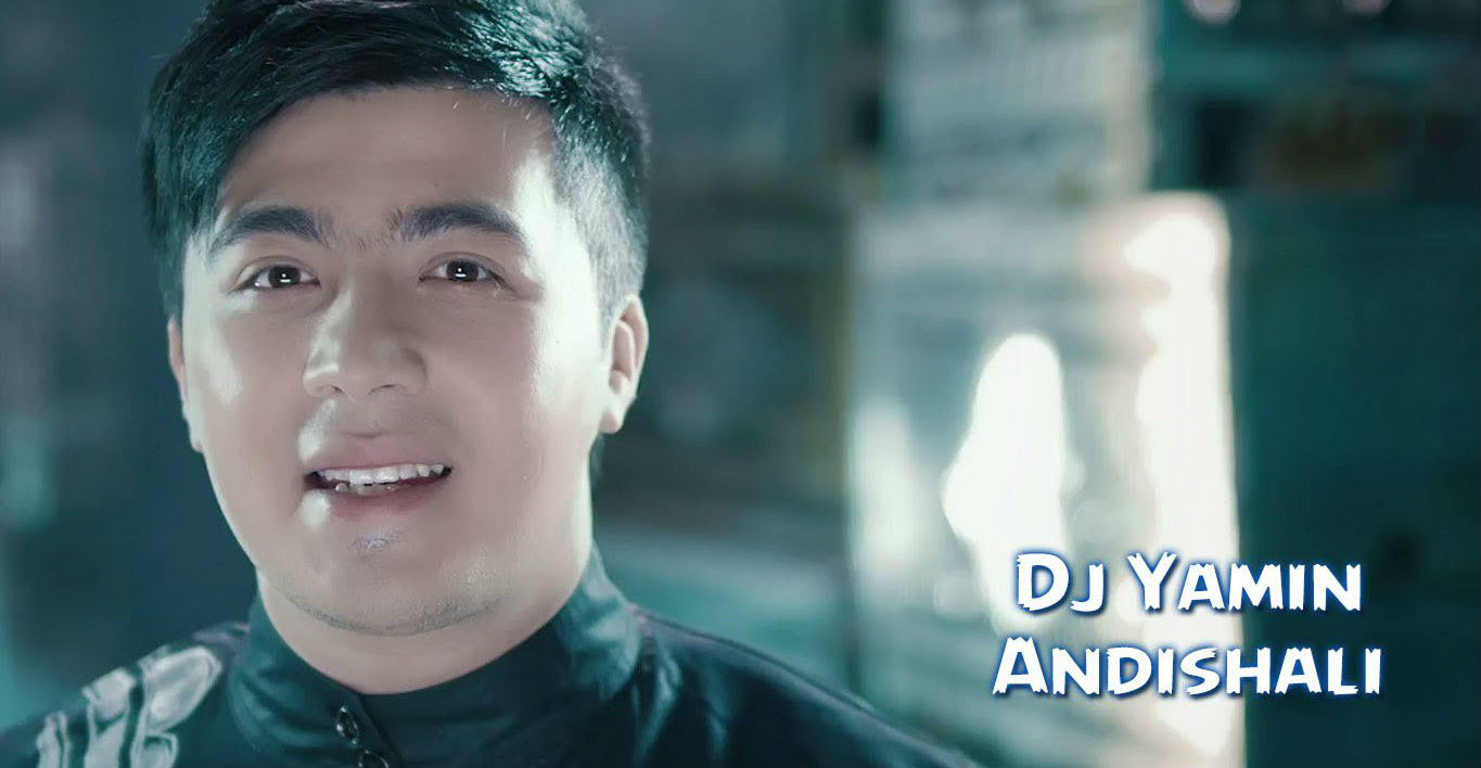 Dj Yamin - Andishali (Official Clip 2016)