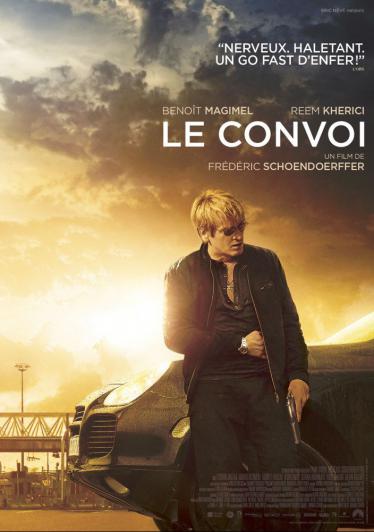 Конвой (2016) смотреть онлайн