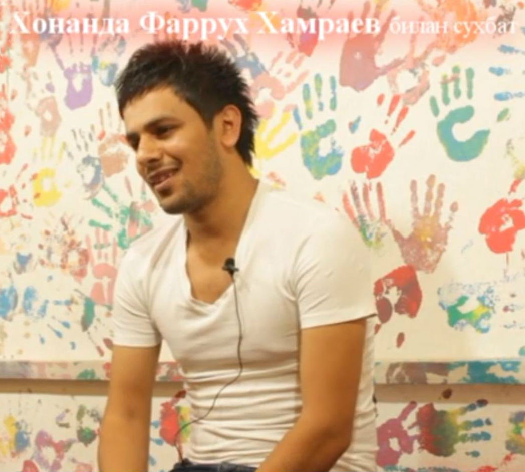 Farrux Xamrayev bilan video suxbat (2016)