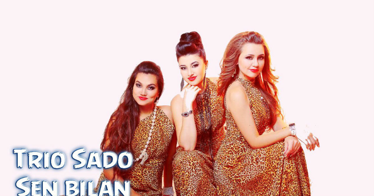 Trio Sado - Sen bilan (Official Clip 2016)