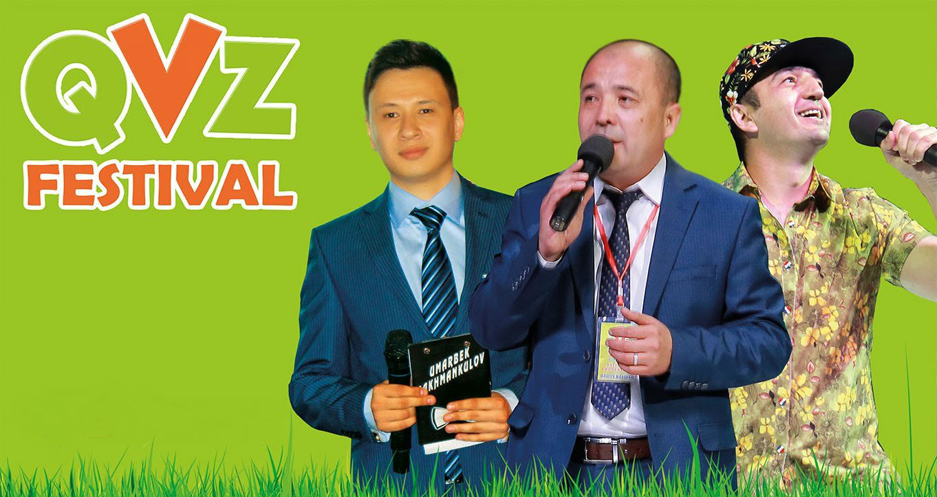 QVZ 2016 - Safimizga chorlaymiz (2016)