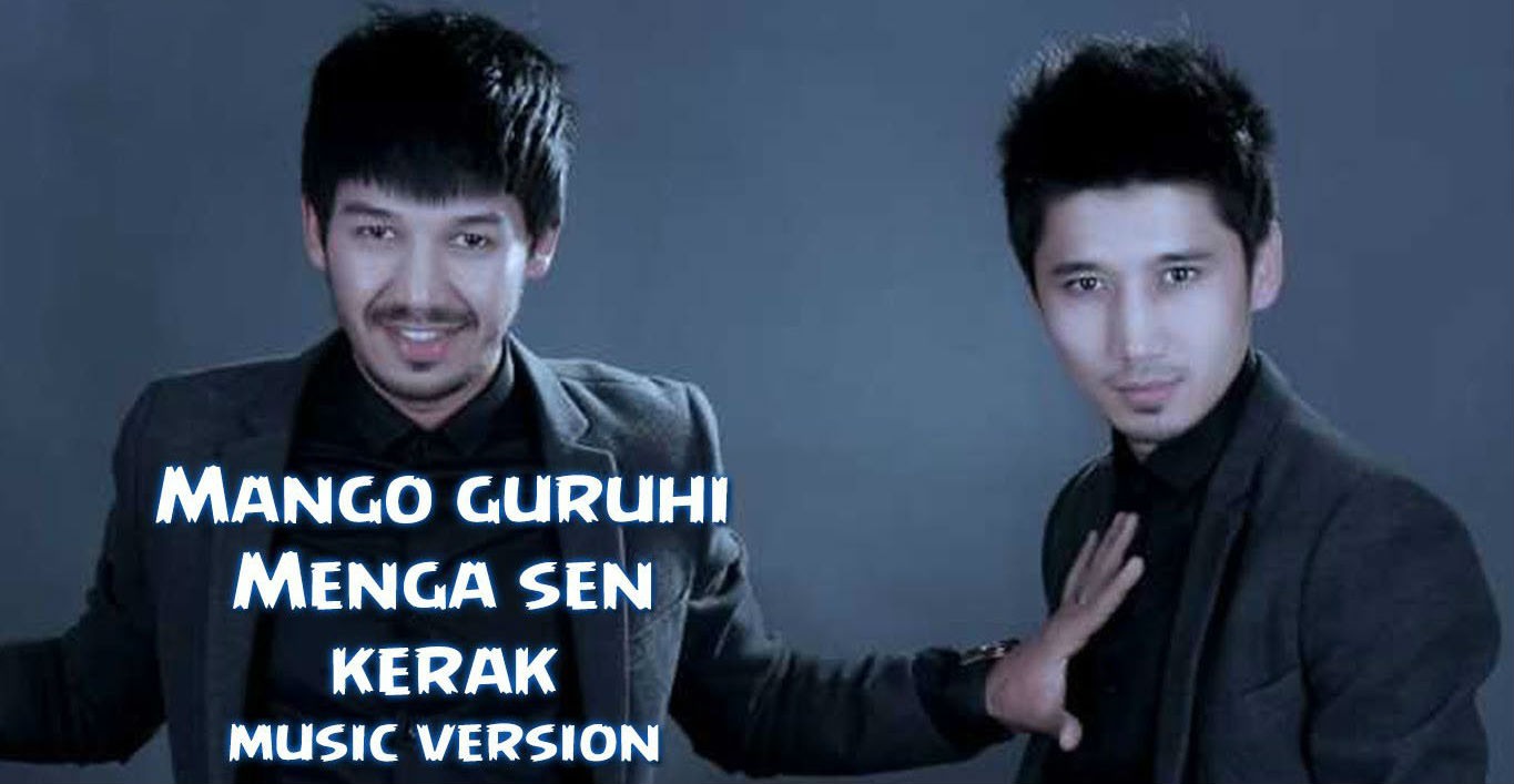 Mango guruhi - Menga sen kerak (Official Music 2016)