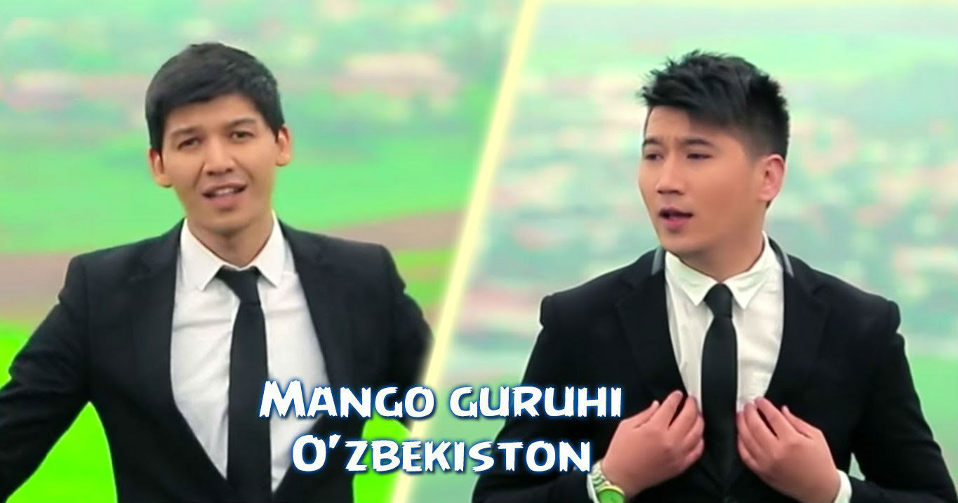 Mango guruhi - O'zbekiston (Official Clip 2016)