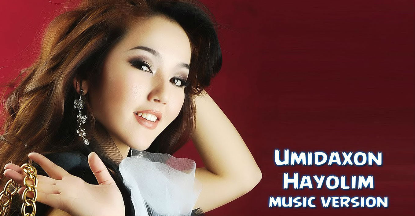 Umidaxon - Hayotim (Official Music 2016)