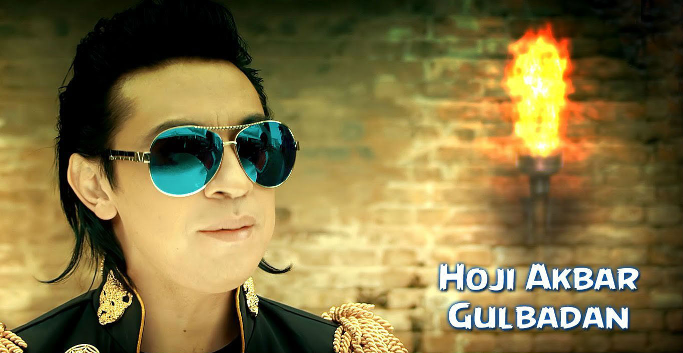 Hoji Akbar - Gulbadan (Official Clip 2016)