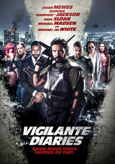 Дневники мстителя 2016 смотреть онлайн