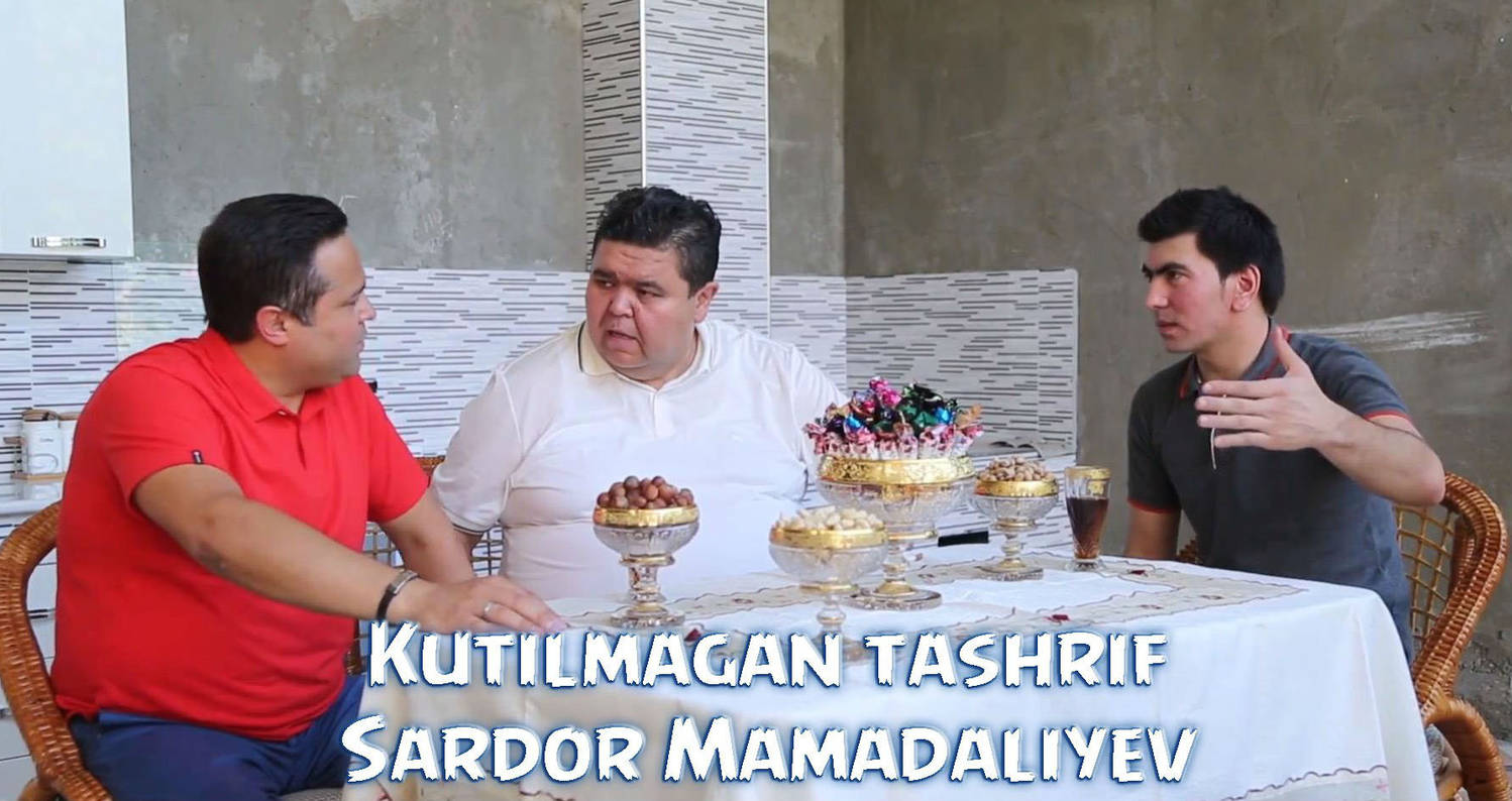 Kutilmagan tashrif - Sardor Mamadaliyev (2016)