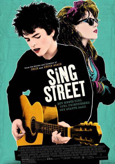 Синг Стрит 2016 смотреть онлайн