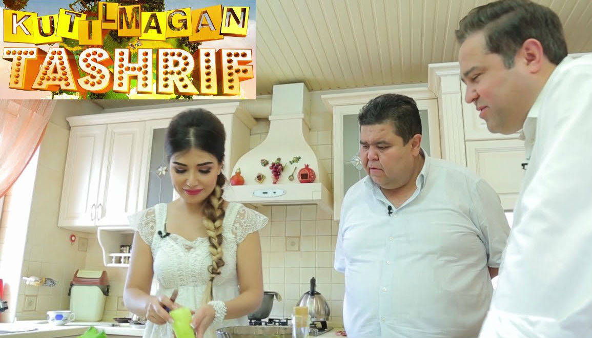 Kutilmagan tashrif - Manzura (2016)