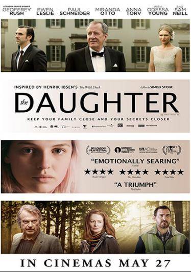 Дочь 2015 смотреть онлайн