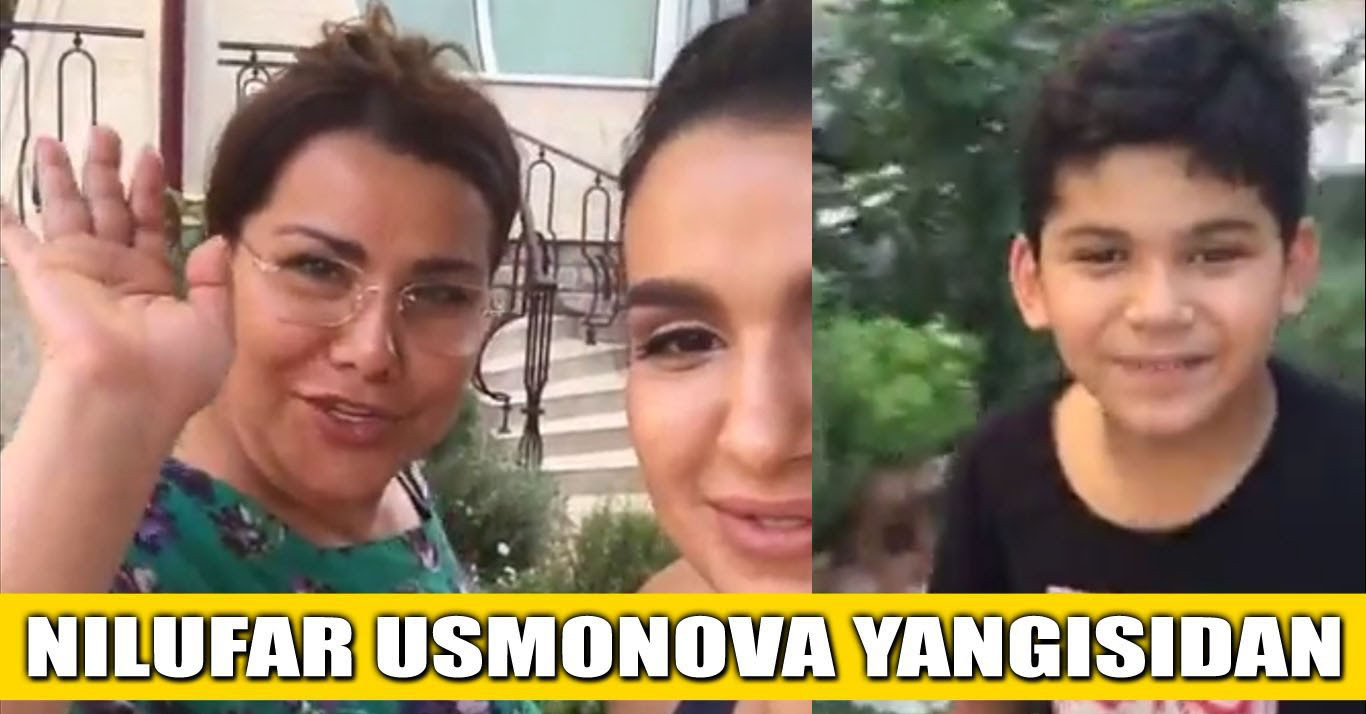 Nilufar Usmonova - Yangisidan (2016)