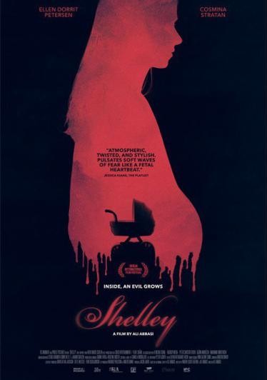 Шелли 2016 смотреть онлайн