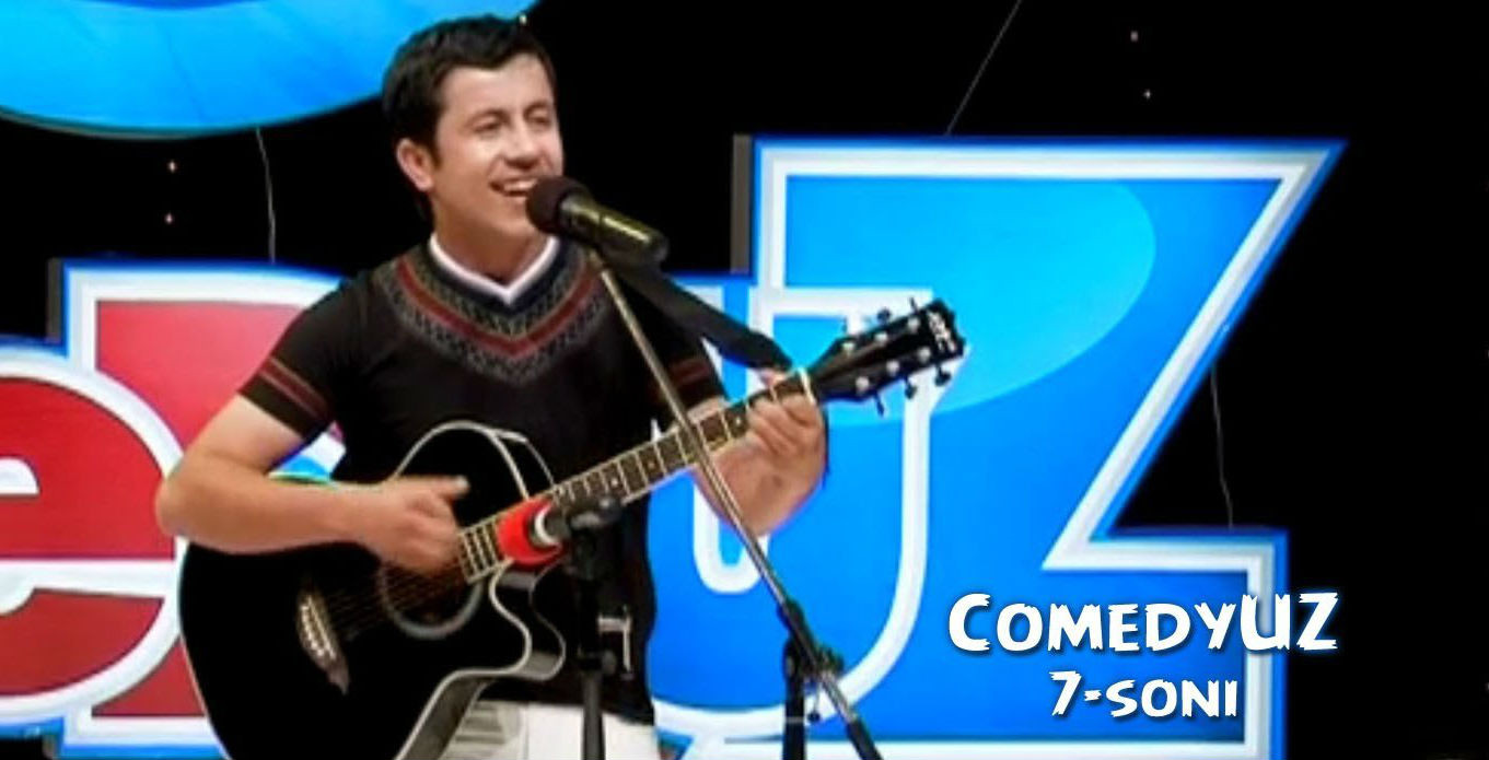 ComedyUZ - 7-soni (2016)