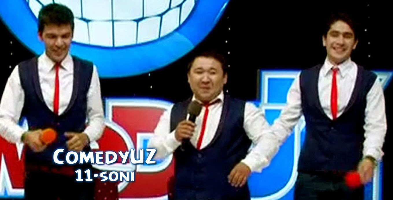 ComedyUZ - 11-soni (2016)