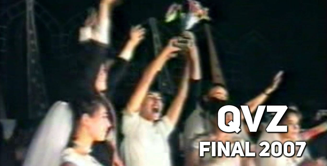 QVZ FINAL 2007