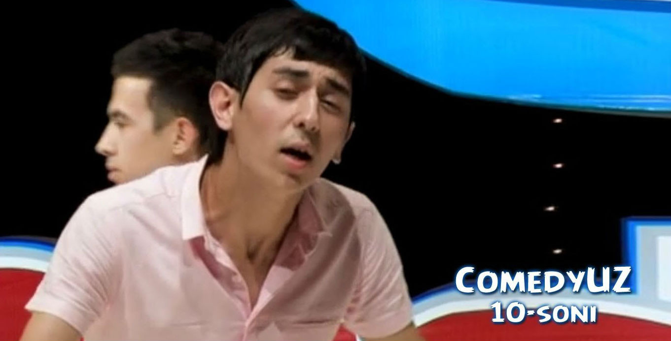 ComedyUZ - 10-soni (2016)