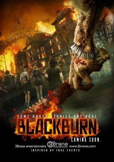 Блэкберн 2015 смотреть онлайн