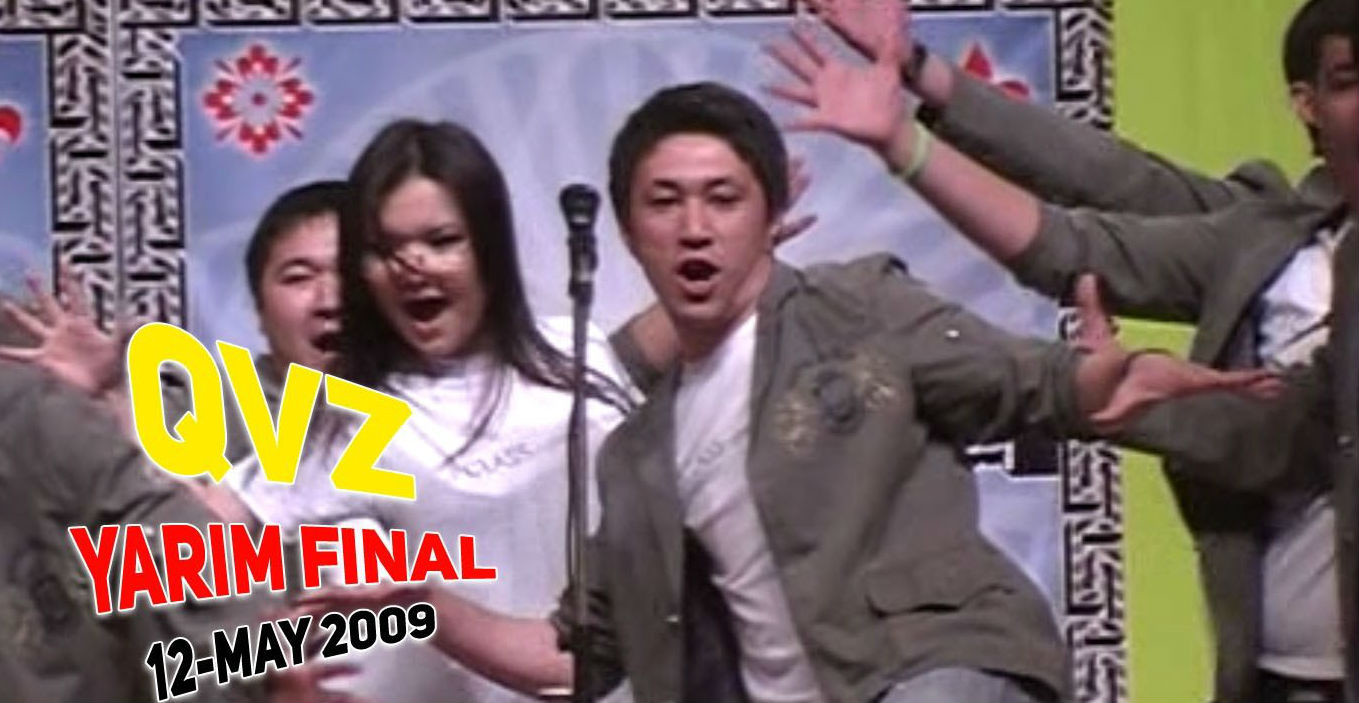 QVZ - Yarim final 12-may (2009)