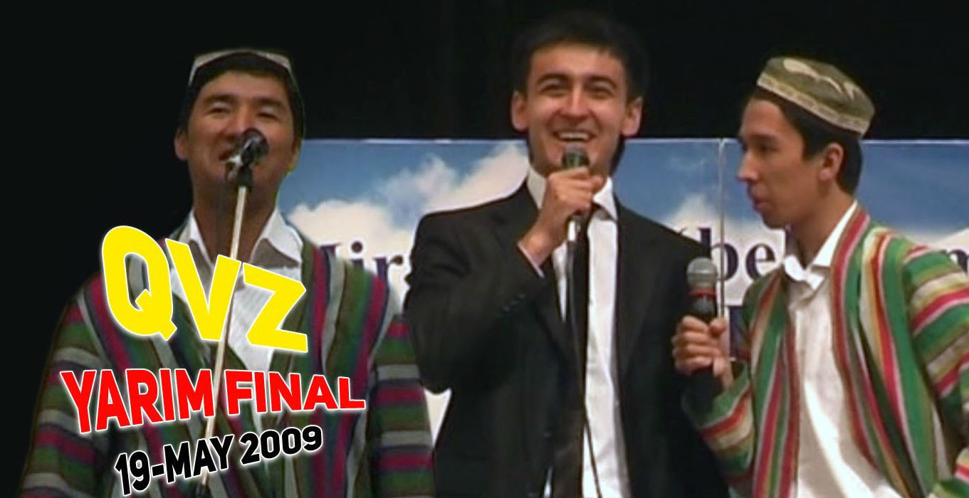 QVZ - Yarim final 19-may (2009)