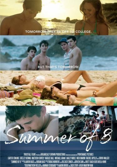 Лето на восьмерых 2016 смотреть онлайн