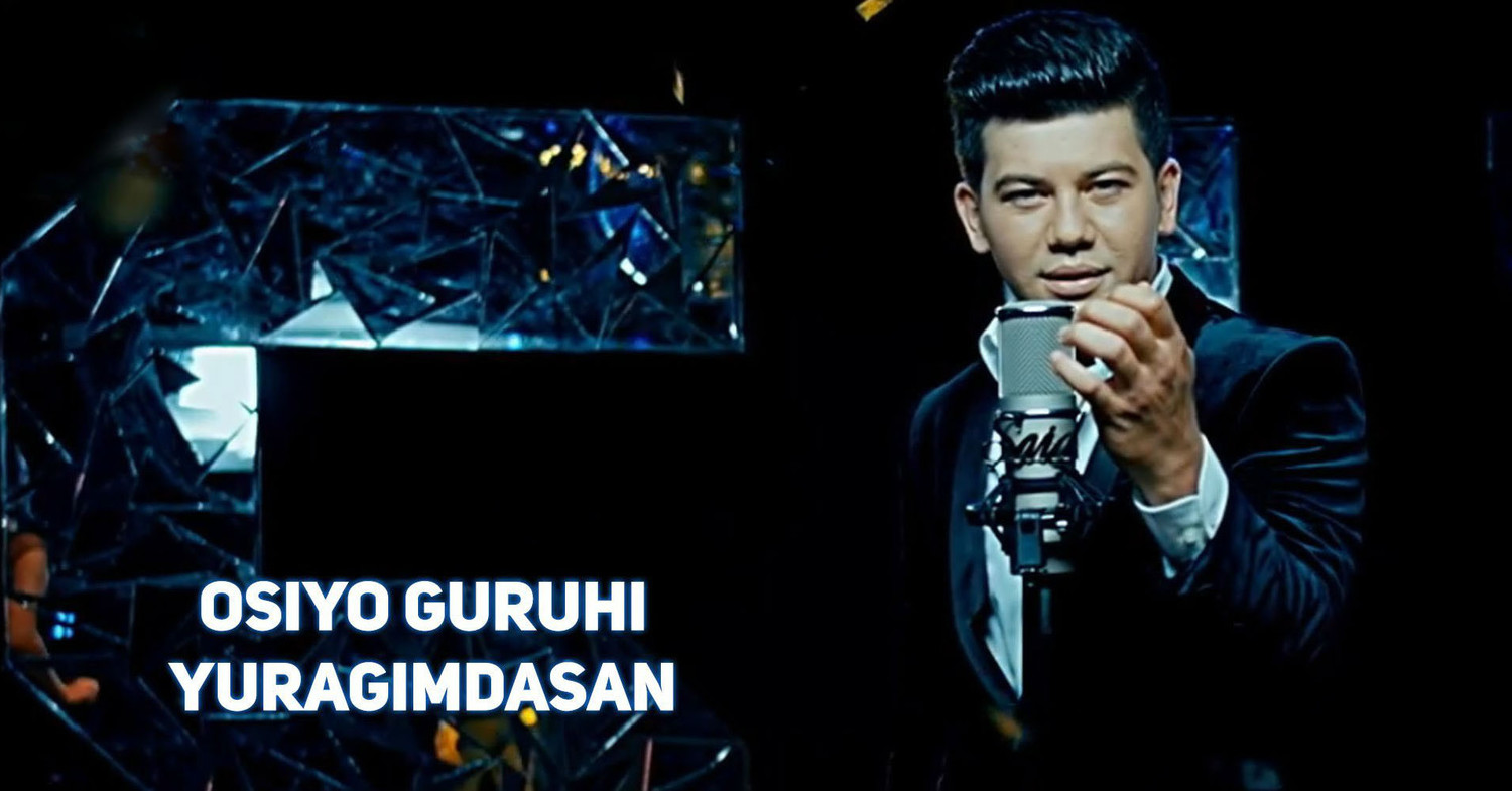Osiyo guruhi - Yuragimdasan (Official Clip 2016)