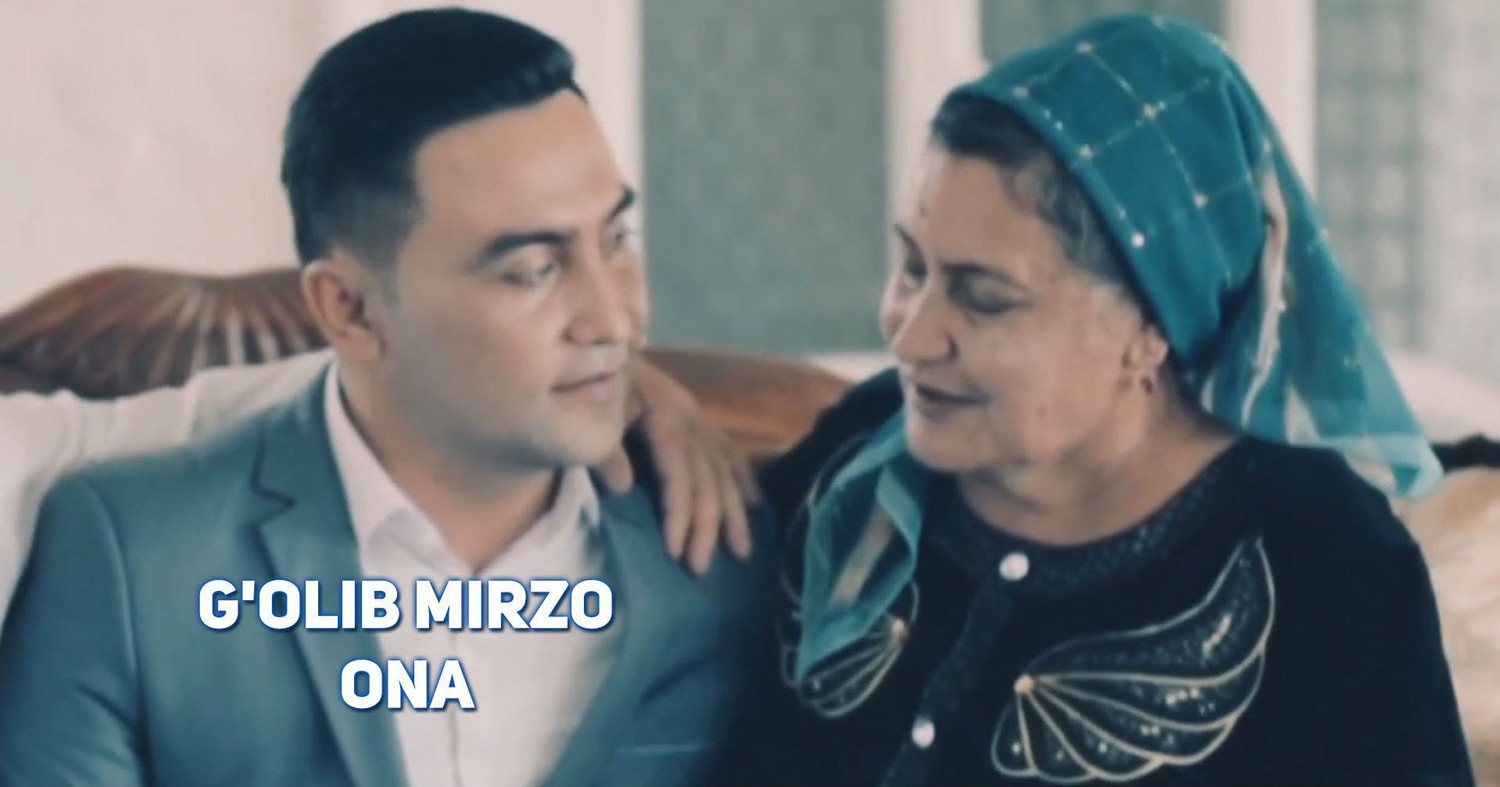 G'olib Mirzo - Ona (Official Clip 2016)